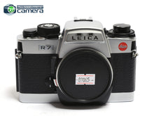 Load image into Gallery viewer, Leica R7 Film SLR Camera Silver *EX+*