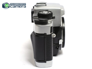 Leica R7 Film SLR Camera Silver *EX+*