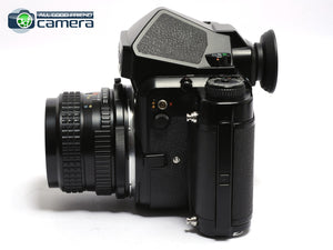 Pentax 67II 67 II AE Medium Film Camera + SMC 105mm F/2.4 Lens *EX+*