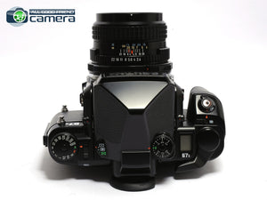 Pentax 67II 67 II AE Medium Film Camera + SMC 105mm F/2.4 Lens *EX+*