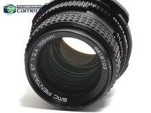 Load image into Gallery viewer, Pentax 67II 67 II AE Medium Film Camera + SMC 105mm F/2.4 Lens *EX+*