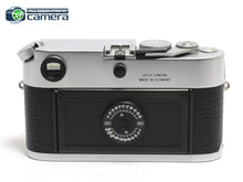 Load image into Gallery viewer, Leica M6 TTL 0.58 Film Rangefinder Camera Silver/Chrome *MINT- in Box*