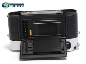 Leica M6 TTL 0.58 Film Rangefinder Camera Silver/Chrome *MINT- in Box*