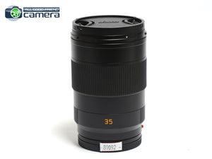 Leica APO-Summicron-SL 35mm F/2 ASPH. Lens 11184 *MINT in Box*