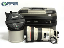 Load image into Gallery viewer, Canon EF 300mm F/2.8 L IS USM Lens