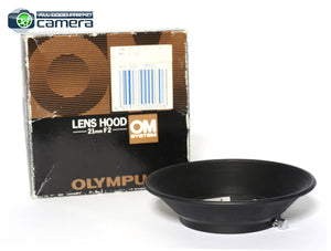 Olympus Zuiko Auto-W 21mm F/2 Lens OM-System *MINT*