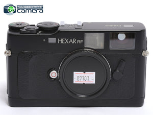 Konica Hexar RF Film Rangefinder Camera Leica M Mount *EX+*