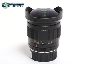 TTArtisan 11mm F/2.8 Fisheye Lens Leica M Mount *MINT in Box*