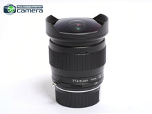 Load image into Gallery viewer, TTArtisan 11mm F/2.8 Fisheye Lens Leica M Mount *MINT in Box*