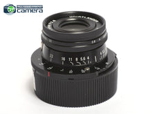 Load image into Gallery viewer, Voigtlander Color-Skopar 28mm F/2.8 Lens Black Leica M-Mount *MINT in Box*