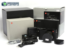 Load image into Gallery viewer, Leica Q Digital Camera Black w/Summilux 28mm F/1.7 Lens 19000 *EX+ in Box*