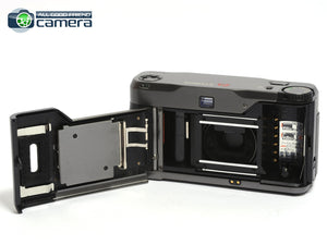Contax T2 Film P&S Camera Titanium Black w/Sonnar 38mm Lens *EX*