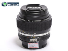 Load image into Gallery viewer, Nikon Nikkor 50mm F/1.2 Ai-S AiS Lens *MINT*