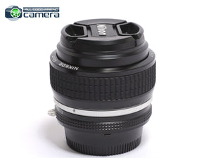 Nikon Nikkor 50mm F/1.2 Ai-S AiS Lens *MINT*