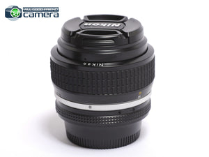 Nikon Nikkor 50mm F/1.2 Ai-S AiS Lens *MINT*