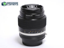 Load image into Gallery viewer, Nikon Nikkor 35mm F/1.4 Ai-S AiS Lens *MINT-*