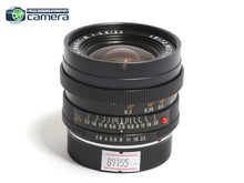 Load image into Gallery viewer, Leica Leitz Elmarit-R 24mm F/2.8 E60 Lens 3CAM Germany *EX*