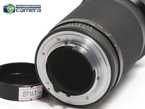 Contax Planar 135mm F/2 T* MMG Lens 60th Anniversary Edition *MINT-*