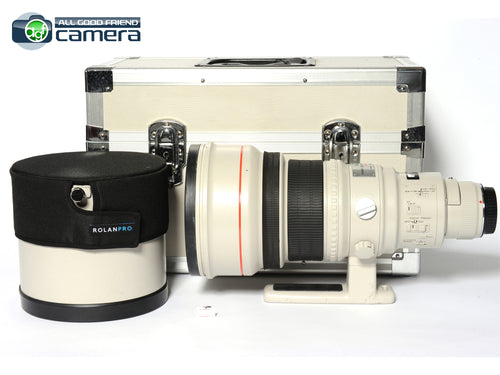 Canon EF 400mm F/2.8 L USM Lens *EX*