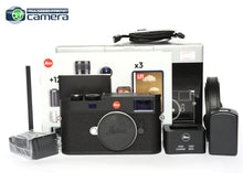 Load image into Gallery viewer, Leica M11 Digital Rangefinder Camera Black Chrome 20200 *Display Unit w/2Yrs Warranty*
