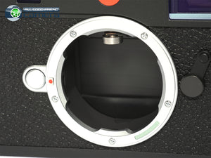 Leica M11 Digital Rangefinder Camera Black Chrome 20200 *Display Unit w/2Yrs Warranty*