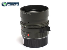 Load image into Gallery viewer, Leica Summicron-M 28mm F/2 ASPH. Edition &#39;Safari&#39; Lens 11704 *MINT in Box*
