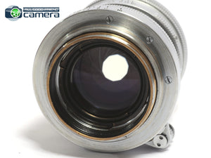 Leica Summicron 50mm F/2 Collapsible Lens L39/LTM Screw Mount *MINT-*