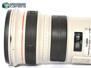Canon EF 300mm F/2.8 L IS USM Lens *EX*