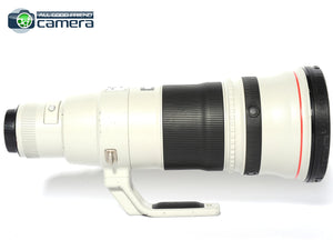 Canon EF 500mm F/4 L IS II USM Lens