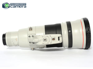 Canon EF 500mm F/4 L IS II USM Lens