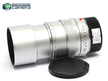 Load image into Gallery viewer, Leica Elmarit-M 90mm F/2.8 E46 Lens Silver/Chrome *MINT-*