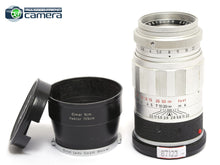 Load image into Gallery viewer, Leica Leitz Elmarit 90mm F/2.8 Lens Silver 1st Version