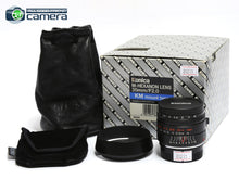 Load image into Gallery viewer, Konica M-Hexanon 35mm F/2 Lens Leica M Mount *MINT- in Box*