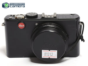 Leica D-LUX 4 Compact Digital Camera Black *EX in Box*