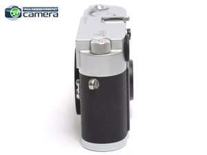 Leica MP 0.72 Rangefinder Film Camera Silver 10301 *MINT- in Box*