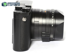 Leica Q3 Digital Camera Black 19080 w/Summilux 28mm F/1.7 Lens *MINT*