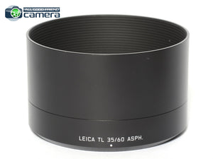 Leica APO-Macro-Elmarit-TL 60mm f/2.8 ASPH. Lens Black 11086 *EX+ in Box*