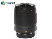 Load image into Gallery viewer, Leica Summilux-TL 35mm f/1.4 ASPH. Lens Black 11084 for TL2 CL SL2 *EX+ in Box*