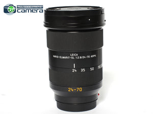 Leica Vario-Elmarit-SL 24-70mm F/2.8 ASPH. Lens 11189 *EX+ in Box*