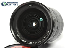 Load image into Gallery viewer, Leica Super-Vario-Elmar-TL 11-23mm F/3.5-5.6 ASPH. Lens 11082 CL SL2