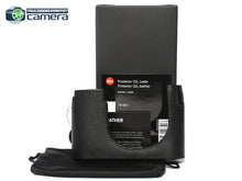 Load image into Gallery viewer, Leica Leather Protector / Half Case Black 19651 for Q3 Camera *BRAND NEW*