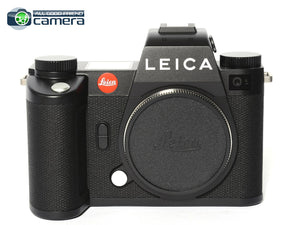 Leica SL3 Mirrorless Digital Camera 10607 *BRAND NEW*