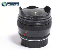 Load image into Gallery viewer, Leica Leitz Fisheye-Elmarit-R 16mm F/2.8 Lens 3CAM