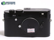 Load image into Gallery viewer, Leica M-P 240 Digital Rangefinder Camera Black Paint 10773 *EX+ in Box*