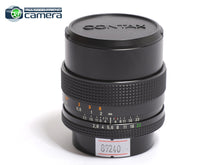Load image into Gallery viewer, Contax Distagon 25mm F/2.8 T* MMJ Lens *MINT*