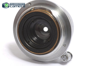 Leica Leitz Summaron 3.5cm 35mm F/3.5 Lens L39/LTM Mount *MINT-*