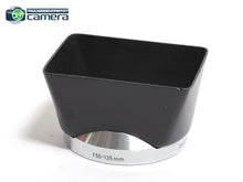 Load image into Gallery viewer, Zeiss Contarex B56 Bayonet Hood 150-135mm + 4 Color (R, Y/2X, O) Filters *MINT*