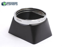 Load image into Gallery viewer, Zeiss Contarex B56 Bayonet Hood 150-135mm + 4 Color (R, Y/2X, O) Filters *MINT*