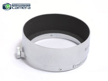 Load image into Gallery viewer, Leica Leitz FOOKH Lens Hood Silver for Summaron Elmar 3.5cm *Unused*