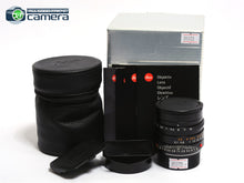 Load image into Gallery viewer, Leica Summilux-M 35mm F/1.4 ASPH. FLE 6Bit Lens Black 11663 *MINT- in Box*